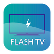 Flash TV icon