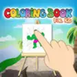 Icon of program: Coloring Book Kids Game F…