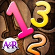 Icon of program: My First Wood Puzzles: Nu…