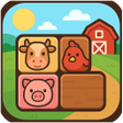 Icon of program: Pasture Puzzle Slide