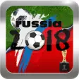 Icon of program: 2018 Russia World Cup