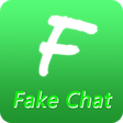 Icono de programa: WhatsFake  -  Fake Chat C…