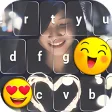 Icon of program: My Photo Keyboard with Em…