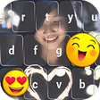 Icon of program: My Photo Keyboard with Em…