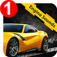 Icon of program: Car Sound Best SuperCars …