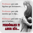 Icono de programa: forgive me my love phrase…