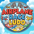 Icon of program: Airplane Race Ludo