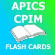 Icon of program: APICS CPIM Flashcards 201…