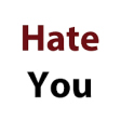 Icon of program: I Hate You Quotes