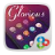 Icono de programa: Glorious GO Launcher Them…