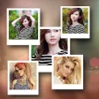 Icon of program: Shape collage photo mixer