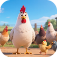 Icon of program: Chicken Merge Run
