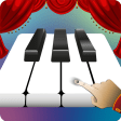 Icon of program: Real Piano : Free Virtual…