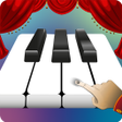Icono de programa: Real Piano : Free Virtual…