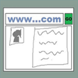 Icono de programa: Basic Browser for Windows…