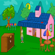 Icono de programa: Cute Pup Escape