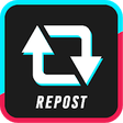 Icono de programa: TikTok Repost & Downloade…