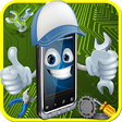 Mobile Repair Shop Game icon