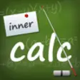 Icon of program: InnerCalc Math Algebra Ga…