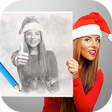 Icon of program: Photo To Pencil Sketch Ef…