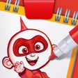 Icon of program: Super Studio Incredibles …