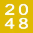 Icon of program: 2048 HD swipe to challeng…