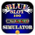 Icon of program: Blue Slot 100