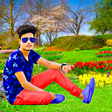 Icono de programa: Garden Photo Editor 2018 …