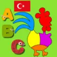 Icon of program: Turkish Kids Shape Puzzle…