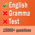 Icon of program: English Grammar Test Free…