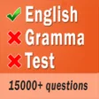 Icon of program: English Grammar Test Free…
