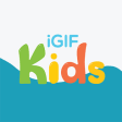 Icon of program: iGIF Kids