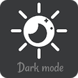 Icono de programa: Dark-mode