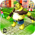 Icono de programa: Ultimate Monster Rampage:…