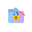Icono de programa: ZIP Password Remover RAR …