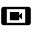 Icono de programa: Landscape video camera