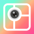 Icon of program: SnapMix: Photo Collage Ma…