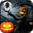 Icon of program: Halloween 3D Live Wallpap…