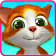 Icono de programa: Talking Cat.