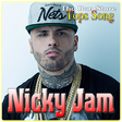 Icono de programa: Nicky Jam Top Songs