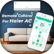 Icon of program: Remote Control For Haier …