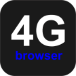 Icon of program: Uc 4G Internet Browser - …