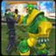 Icono de programa: Superhero Infinity City W…