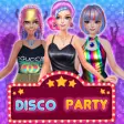 Icon of program: Disco Party Dancing Princ…
