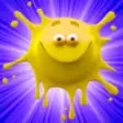 Icon of program: Emoji Splatter Craze - Aw…