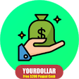 Icon of program: YourDollar - Free paypal …