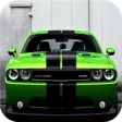 Icon of program: Car Wallpaper Dodge Chall…