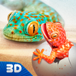 Icon of program: Lizard Wild Life Simulato…