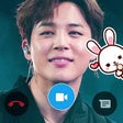 Icono de programa: BTS Video Call Real - Pra…