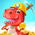 Icono de programa: Jurassic Pixel Craft: din…